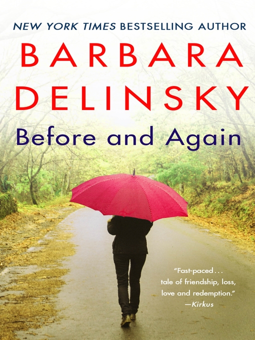 Title details for Before and Again by Barbara Delinsky - Available